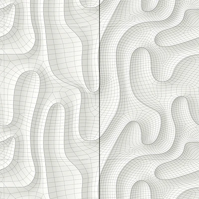 3d panel MEDEYA LETO — Ver 3