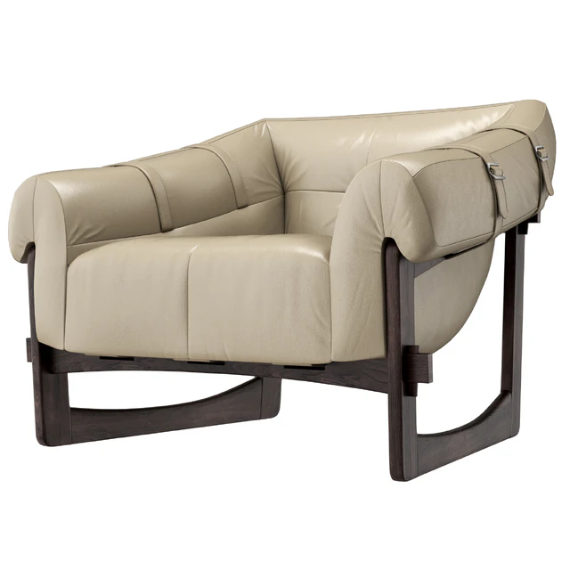 Gianfranco Ferre Madison armchair — Скачать