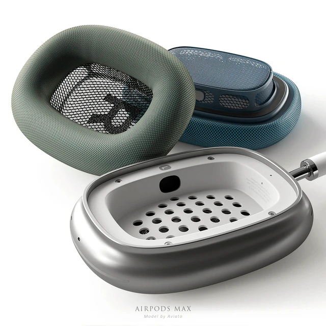 Apple AirPods Max — Descargar