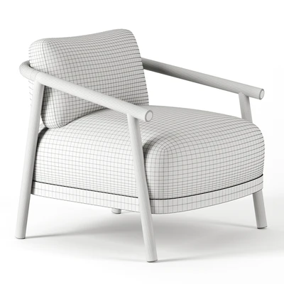 BB3 lounge chair by odesd2 — Вид 2