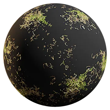 thin buffalo grass 001 — Скачать