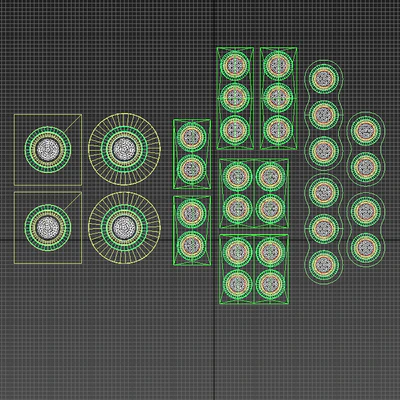 Lamps Kanlux series SEIDY — Ver 2