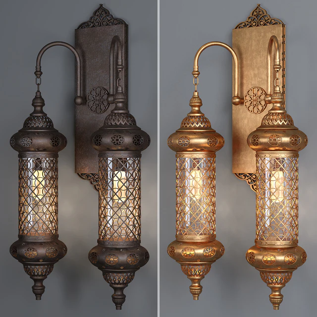 Moroccon Wallights 04 — Скачать