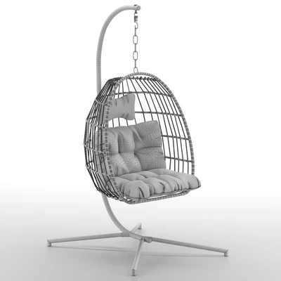 Kcasa rattan chair — Вид 6