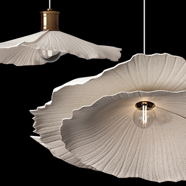 Zara Home ceiling Lamp in three sizes — Скачать