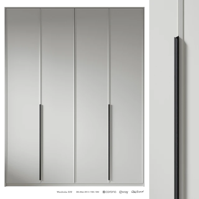 Wardrobe 022 — Descargar