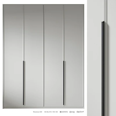 Wardrobe 022 — Ver 1