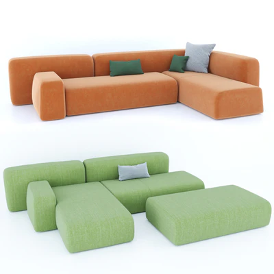 La Cividina. Suiseki sofa. — Вид 1