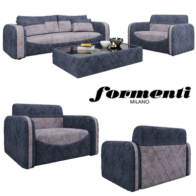 Formenti Glamor — Ver 3