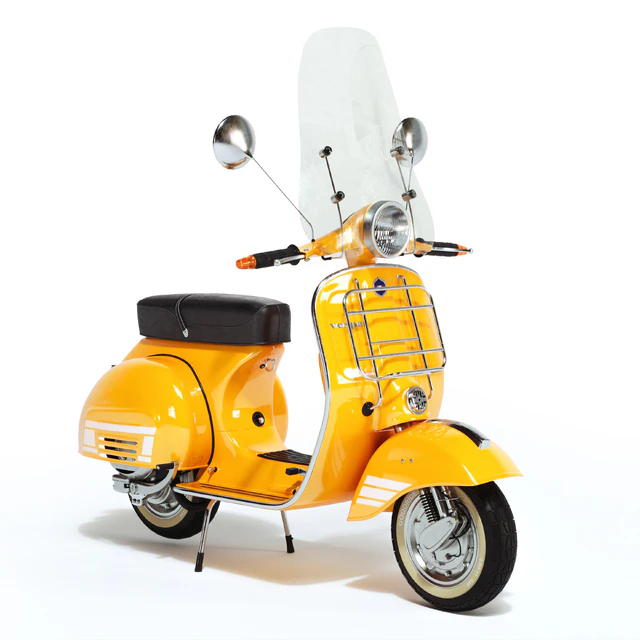 Vespa 3 — Скачать