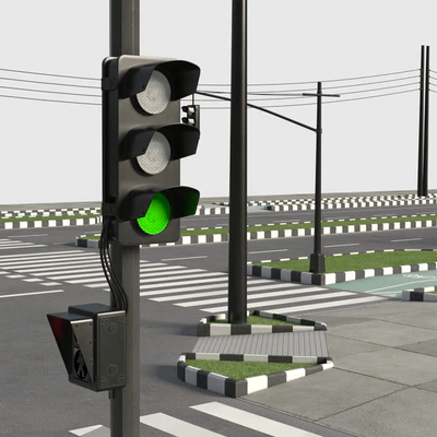 Green Street — Вид 6