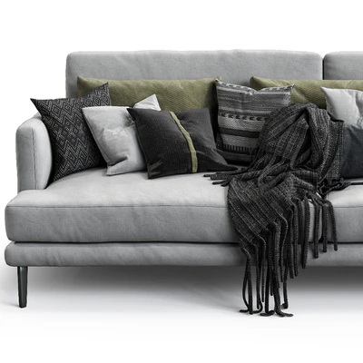 Bonaldo sofa paraiso — Ver 5