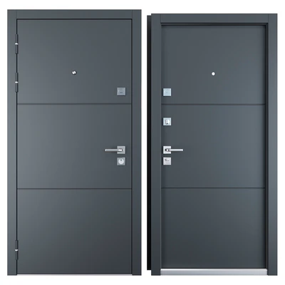 Entrance metal door Gordon (Favorit) — Ver 4