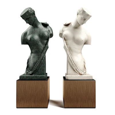 Aphrodite Psyche sculpture — Вид 1