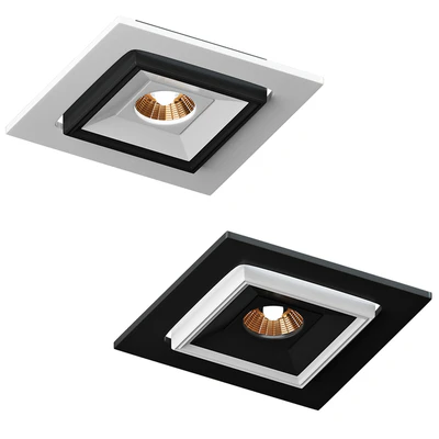Light LED Spotlights №17 — Вид 1