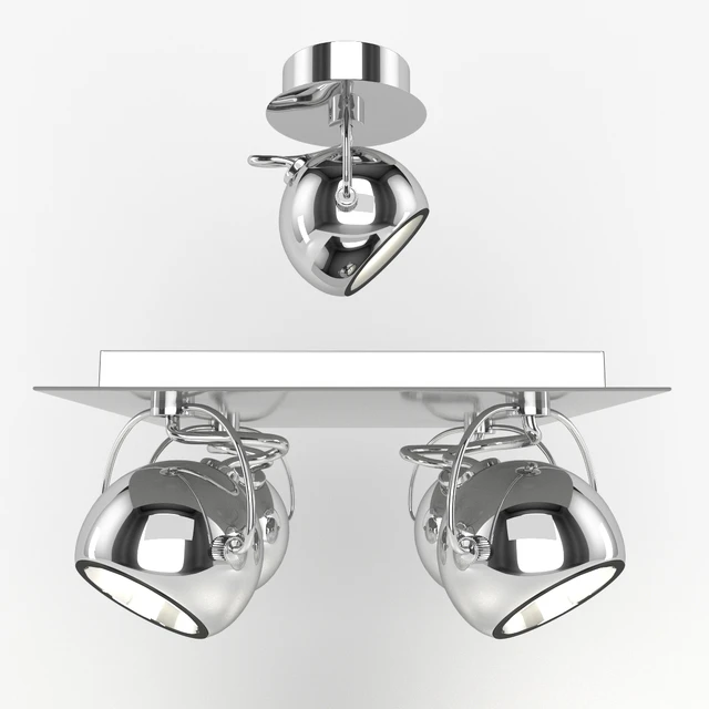 Светильники IDEAL LUX LUNARE — Скачать