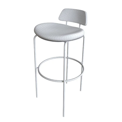 Bar stool — Ver 2