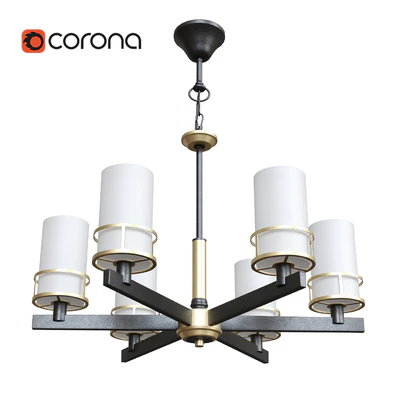 Chandelier Lightstar Cero 731067 — Ver 1