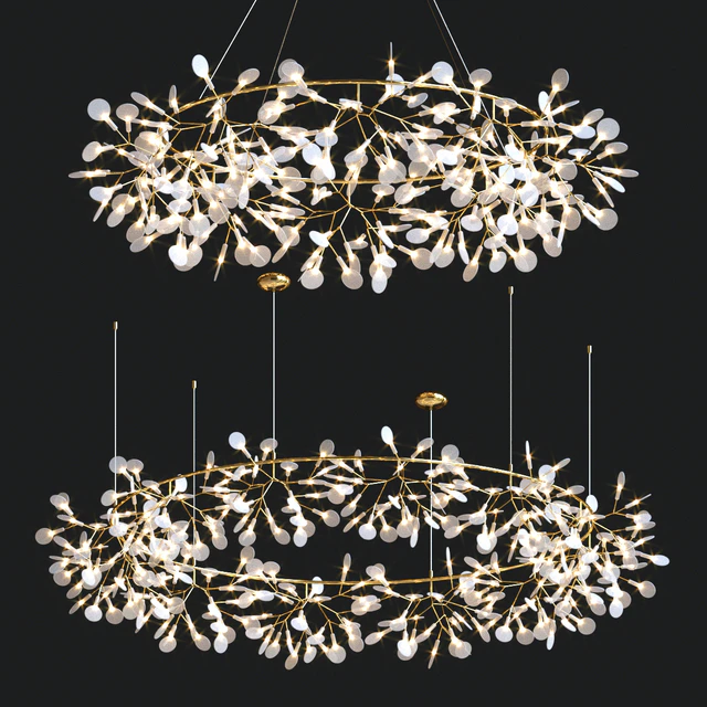 Moooi Heracleum - Small & Big — Descargar