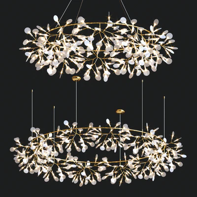 Moooi Heracleum - Small & Big — Ver 1