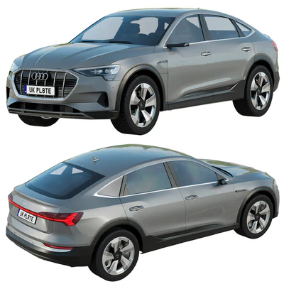 Audi e‑tron Sportback — Вид 5