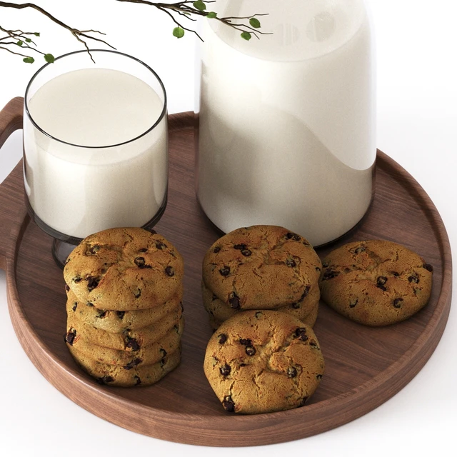 Food and drinks set 02 — Скачать