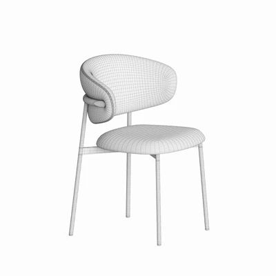 Calligaris Oleandro Dining Chair — Ver 4