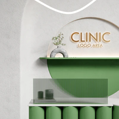 GreenApple Clinic Reception — Ver 5