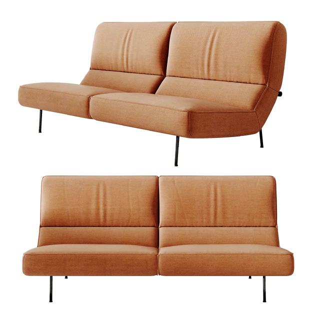 Two seat sofa — Скачать
