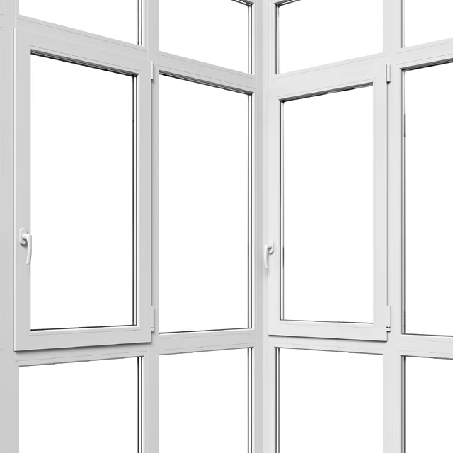 Balcony panoramic glazing — Descargar