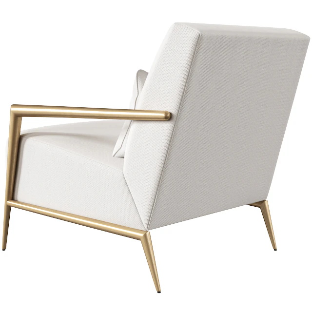 Baker Enzo Lounge Chair — Скачать