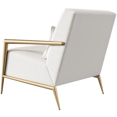 Baker Enzo Lounge Chair — Вид 4