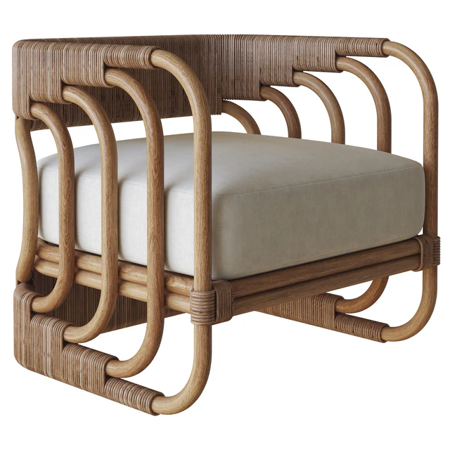 chair hamza by arteriors — Скачать