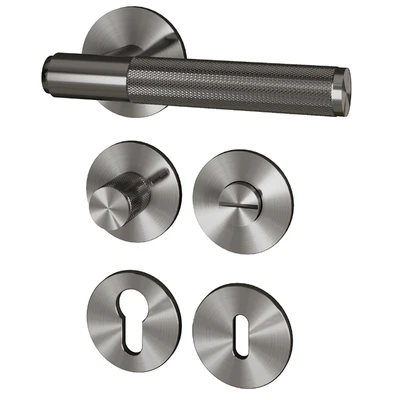 Buster & Punch CROSS DOOR HANDLE, KEY, LOCK 1 — Вид 4