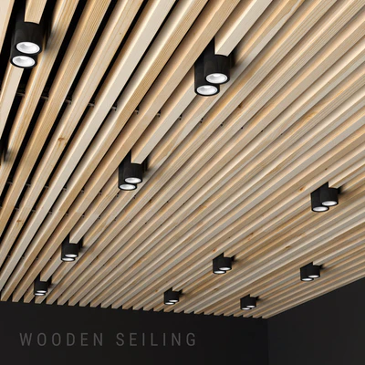 Wooden seiling — Ver 1