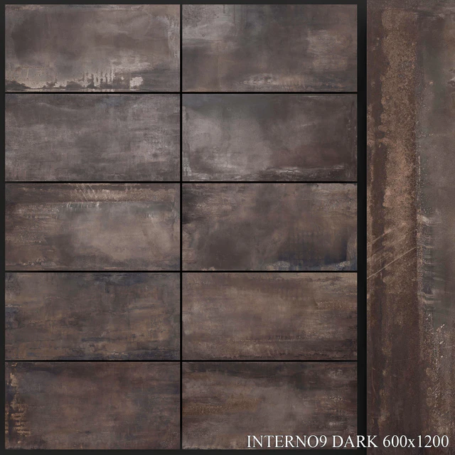 ABK Interno9 Dark 600x1200 — Скачать