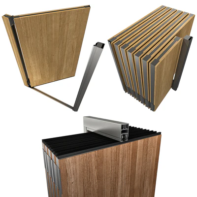 Sliding Partition Walls — Ver 3
