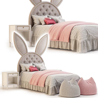 Circu Bed — Вид 1