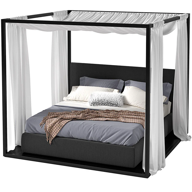 Maxalto Alcova bed — Descargar