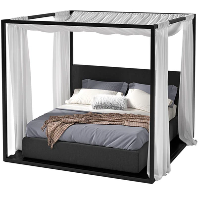 Maxalto Alcova bed — Ver 1