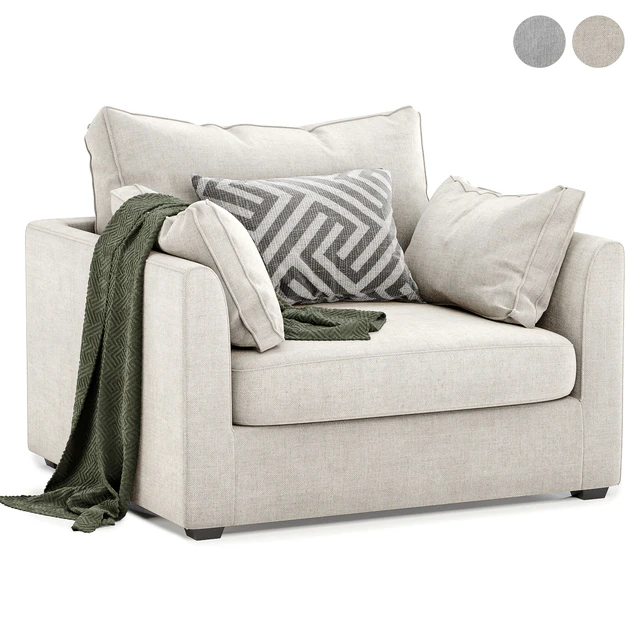 Ashlee armchair — Descargar