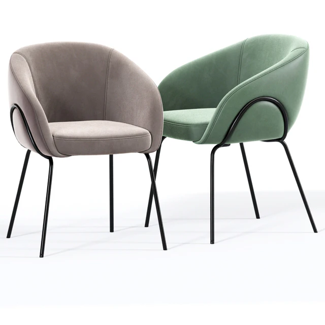 Xander Dining Chair — Скачать