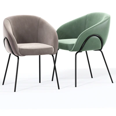 Xander Dining Chair — Вид 5