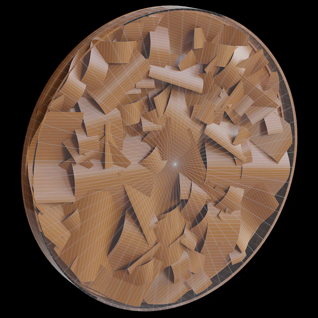 Greenbox - wall-mounted phytomodule with lighting Vargov Design — Descargar