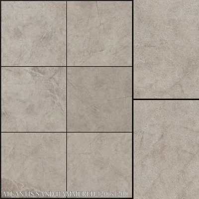 ABK Atlantis Sand Hammered 1200x1200 — Descargar