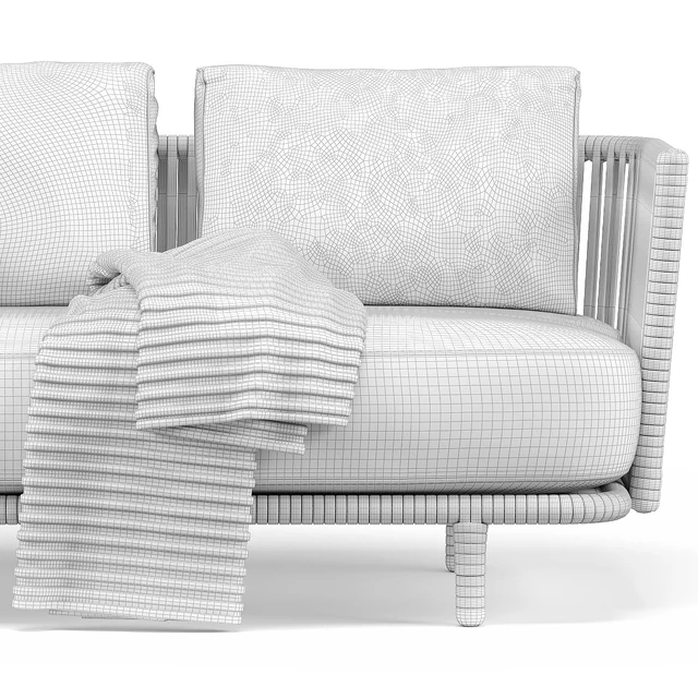 Moments 3-seater Sofa — Descargar