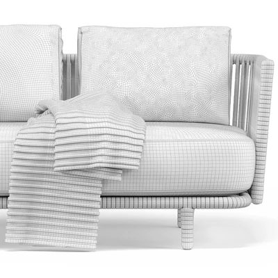 Moments 3-seater Sofa — Ver 2