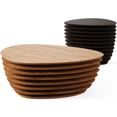 Coffee Table Rea by Tonin Casa — скачать