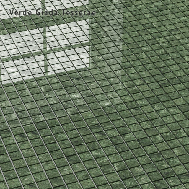 Tiles Sicis SiciStone Verde Giada Tesserae — Descargar