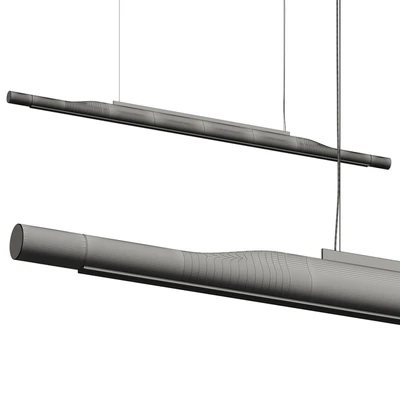 Ross Gardam Arbor Linear Pendant Lamp — Ver 6